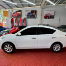 Nissan VERSA SL 1.6 16V Flex Fuel 4p Mec. 2016 Flex-2