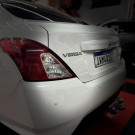 Nissan VERSA SL 1.6 16V Flex Fuel 4p Mec. 2016 Flex-2
