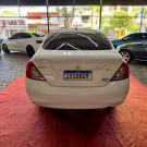 Nissan VERSA SL 1.6 16V Flex Fuel 4p Mec. 2016 Flex-4