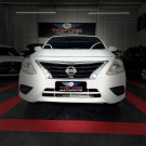 Nissan VERSA SL 1.6 16V Flex Fuel 4p Mec. 2016 Flex-0