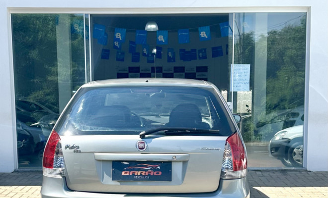 Fiat Palio 1.0 ECONOMY Fire Flex 8V 4p 2010 Flex-2