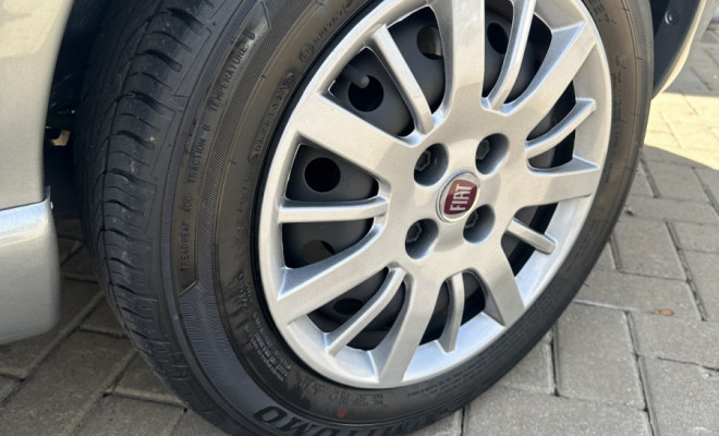 Fiat Palio 1.0 ECONOMY Fire Flex 8V 4p 2010 Flex-3