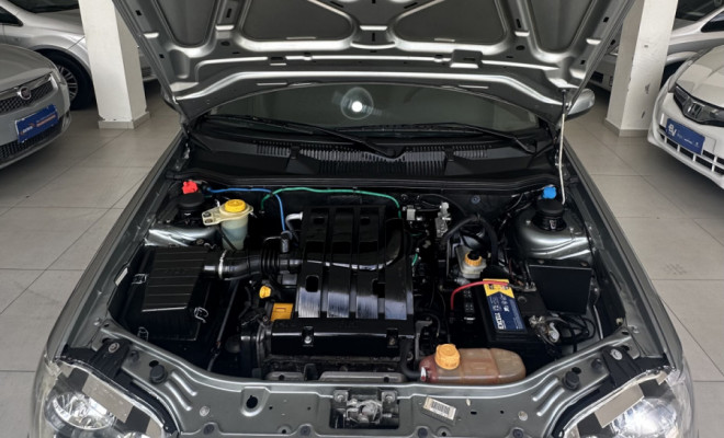 Fiat Palio 1.0 ECONOMY Fire Flex 8V 4p 2010 Flex-7