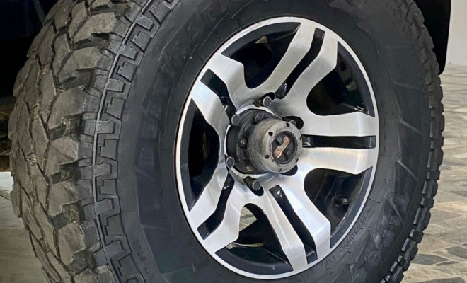 Troller T-4 4x4 3.2 TGV tdi Cap. Rígida Diesel 2013 Diesel-14