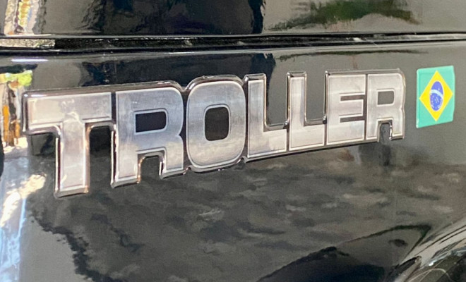 Troller T-4 4x4 3.2 TGV tdi Cap. Rígida Diesel 2013 Diesel-13