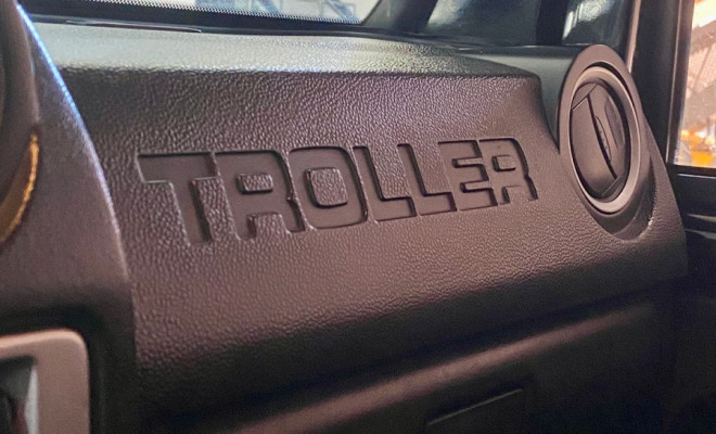 Troller T-4 4x4 3.2 TGV tdi Cap. Rígida Diesel 2013 Diesel-10