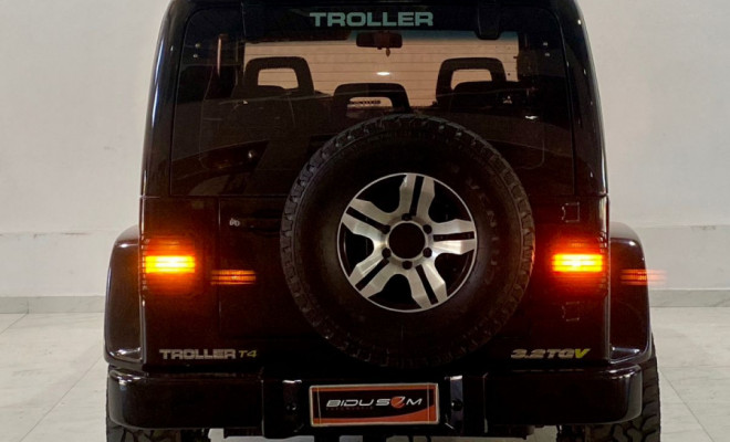 Troller T-4 4x4 3.2 TGV tdi Cap. Rígida Diesel 2013 Diesel-16