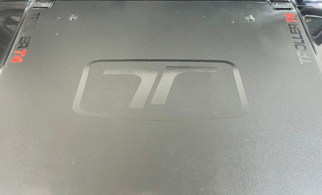 Troller T-4 4x4 3.2 TGV tdi Cap. Rígida Diesel 2013 Diesel-9