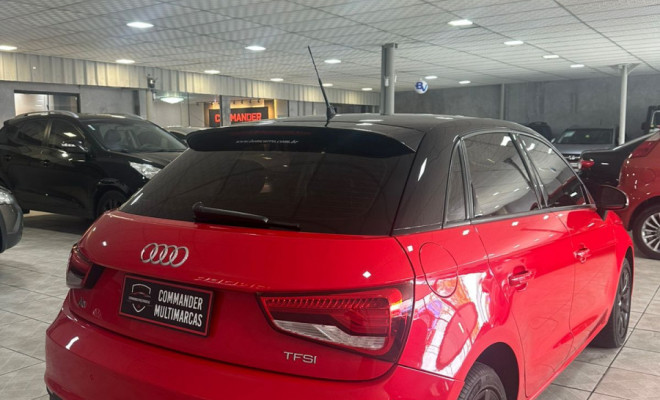 Audi A1 Sportback 1.4 TFSI 5p S-tronic 2016 Flex-3