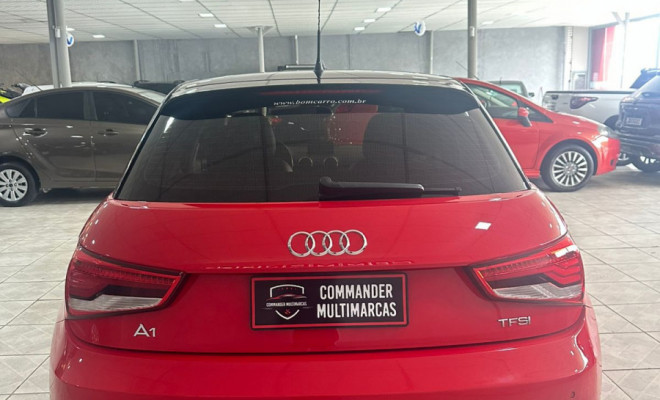 Audi A1 Sportback 1.4 TFSI 5p S-tronic 2016 Flex-2