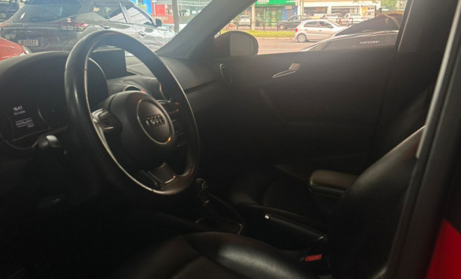 Audi A1 Sportback 1.4 TFSI 5p S-tronic 2016 Flex-6