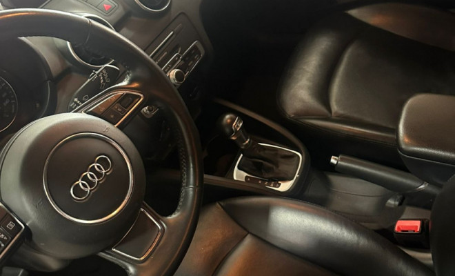 Audi A1 Sportback 1.4 TFSI 5p S-tronic 2016 Flex-5