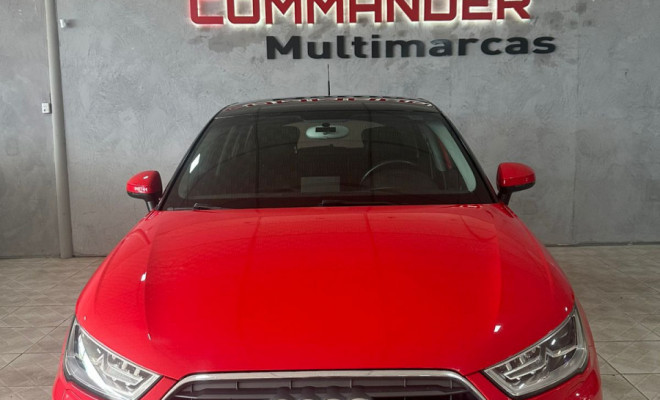 Audi A1 Sportback 1.4 TFSI 5p S-tronic 2016 Flex