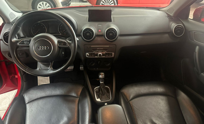Audi A1 Sportback 1.4 TFSI 5p S-tronic 2016 Flex-8