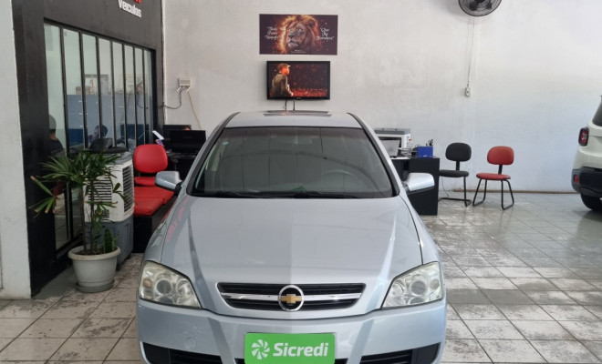 GM - Chevrolet Astra Sed. Advant. 2.0 8V MPFI FlexP. 4p 2008 Flex-0
