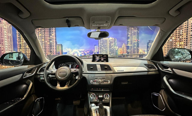 Audi Q3 2.0 TFSI Quat. 211/220cv S-tronic 5p 2013 Gasolina-4