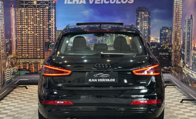 Audi Q3 2.0 TFSI Quat. 211/220cv S-tronic 5p 2013 Gasolina-13
