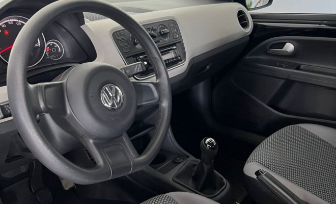 VW - UP! Move 1.0 Total Flex 12V 5p 2015-2