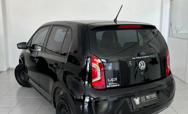VW - UP! Move 1.0 Total Flex 12V 5p 2015-6