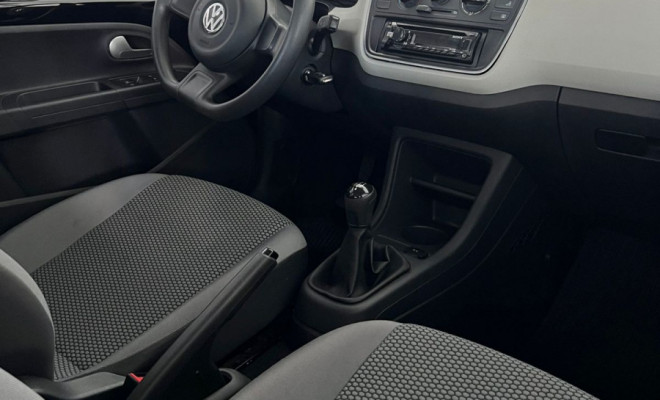 VW - UP! Move 1.0 Total Flex 12V 5p 2015-3