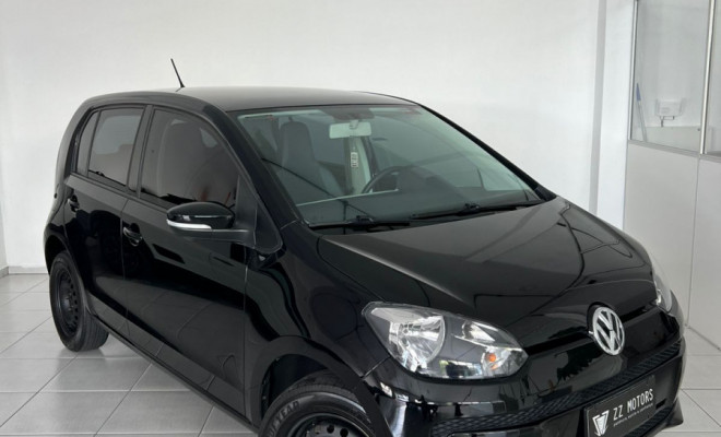 VW - UP! Move 1.0 Total Flex 12V 5p 2015-1