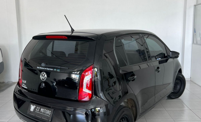 VW - UP! Move 1.0 Total Flex 12V 5p 2015-4