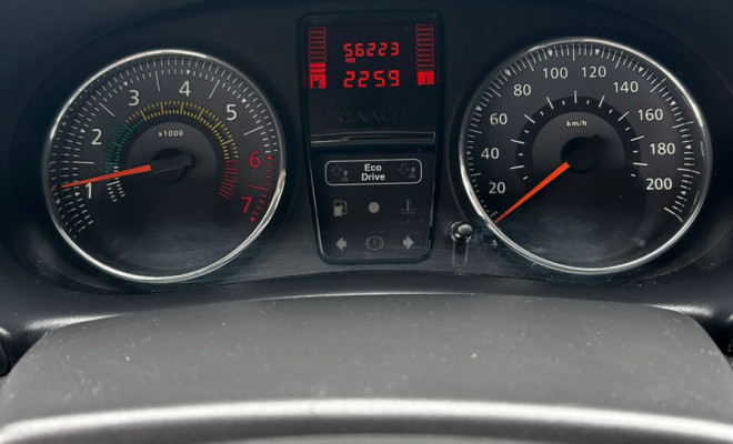 Renault Clio RN/Alizé/Expr./1.0 Hi-Power 16V 5p 2015 Flex-6