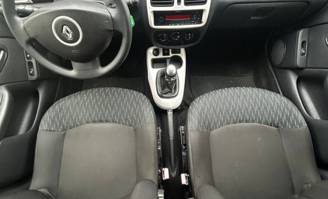 Renault Clio RN/Alizé/Expr./1.0 Hi-Power 16V 5p 2015 Flex-5