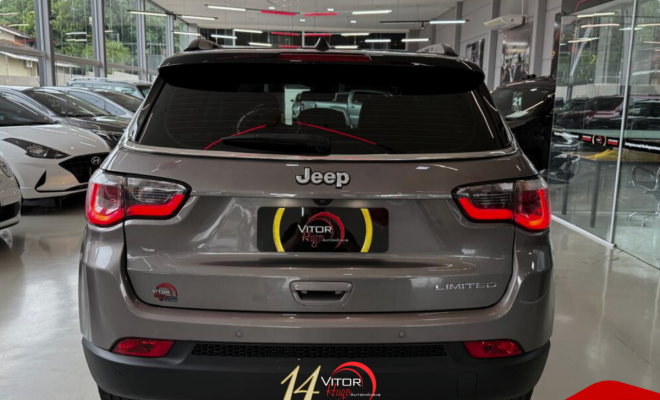 Jeep COMPASS LIMITED 2.0 4x2 Flex 16V Aut. 2020 Flex-5