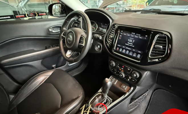 Jeep COMPASS LIMITED 2.0 4x2 Flex 16V Aut. 2020 Flex-3