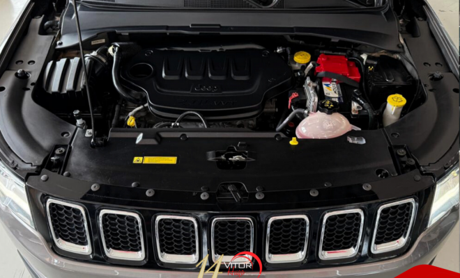 Jeep COMPASS LIMITED 2.0 4x2 Flex 16V Aut. 2020 Flex-6