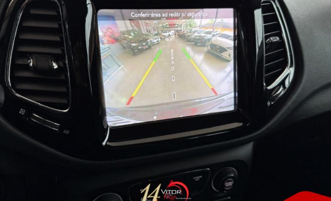 Jeep COMPASS LIMITED 2.0 4x2 Flex 16V Aut. 2020 Flex-1