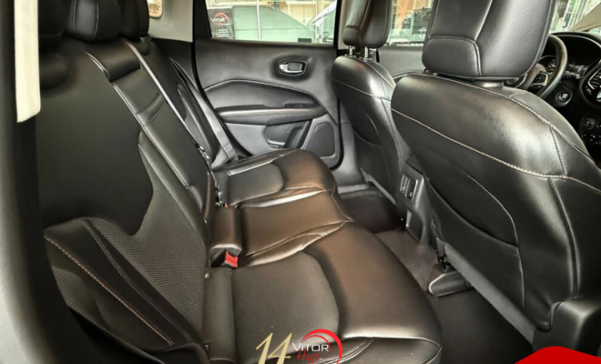 Jeep COMPASS LIMITED 2.0 4x2 Flex 16V Aut. 2020 Flex-4