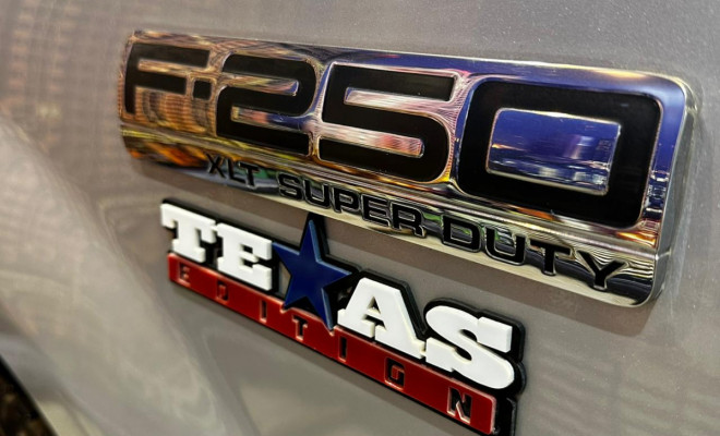 Ford F-250 XLT 4.2 TB Diesel 2001 Diesel-3