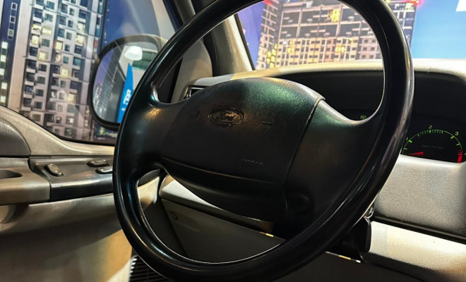 Ford F-250 XLT 4.2 TB Diesel 2001 Diesel-6