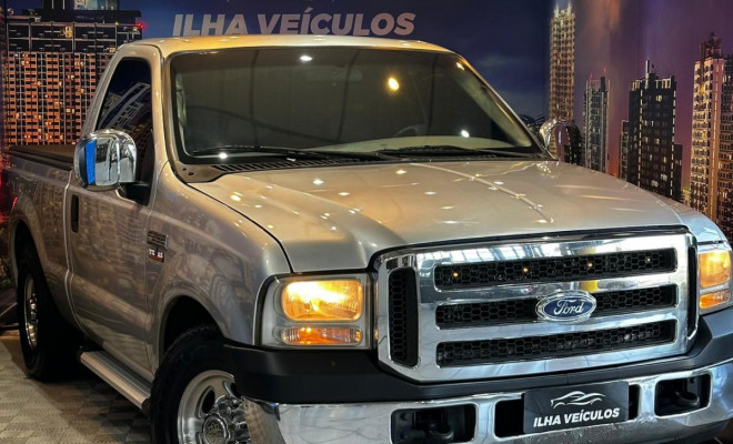 Ford F-250 XLT 4.2 TB Diesel 2001 Diesel-1