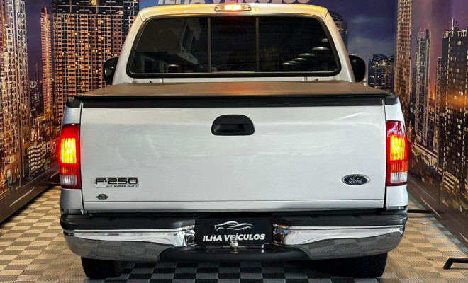 Ford F-250 XLT 4.2 TB Diesel 2001 Diesel-11