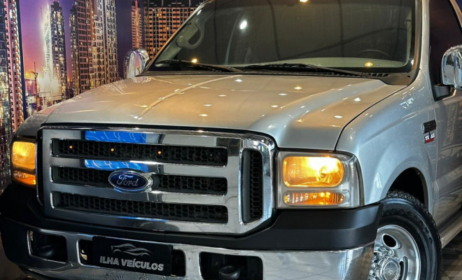 Ford F-250 XLT 4.2 TB Diesel 2001 Diesel-0