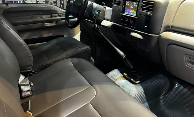 Ford F-250 XLT 4.2 TB Diesel 2001 Diesel-5