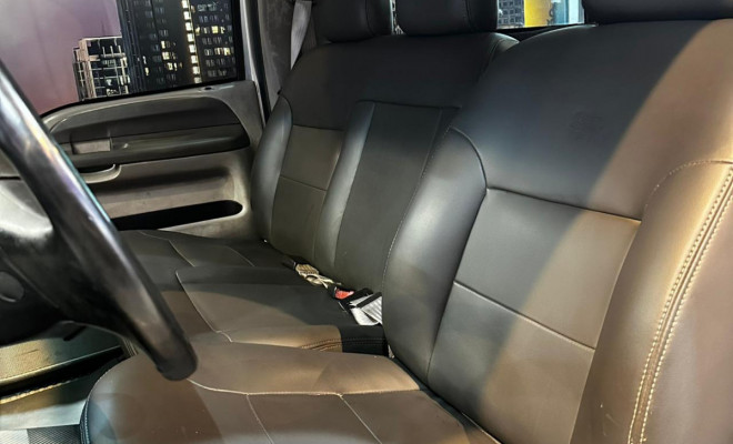 Ford F-250 XLT 4.2 TB Diesel 2001 Diesel-8