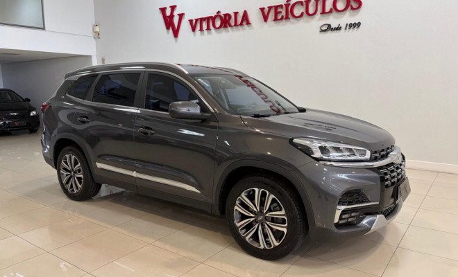 Caoa Chery/Chery Tiggo 8 TXS 1.6 16V TGDi Aut. 2023 Gasolina