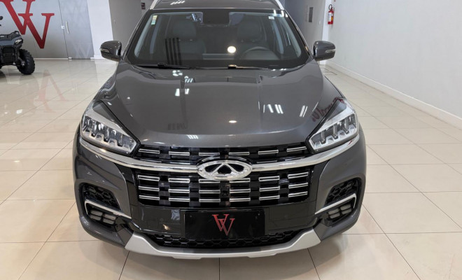 Caoa Chery/Chery Tiggo 8 TXS 1.6 16V TGDi Aut. 2023 Gasolina-0