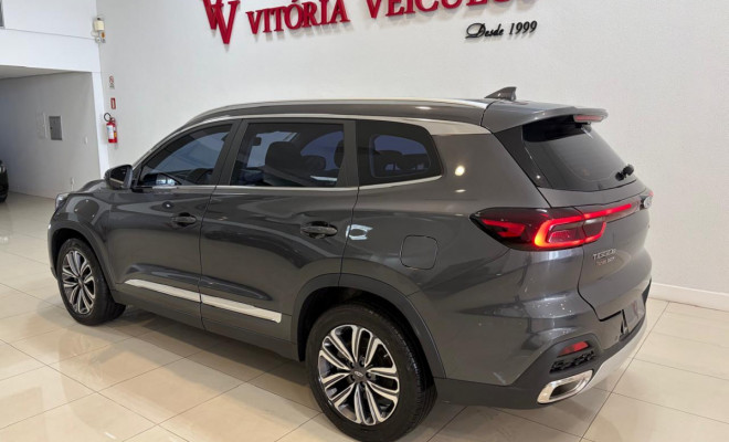 Caoa Chery/Chery Tiggo 8 TXS 1.6 16V TGDi Aut. 2023 Gasolina-8