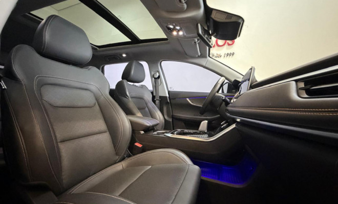 Caoa Chery/Chery Tiggo 8 TXS 1.6 16V TGDi Aut. 2023 Gasolina-2