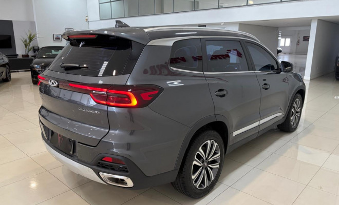 Caoa Chery/Chery Tiggo 8 TXS 1.6 16V TGDi Aut. 2023 Gasolina-6