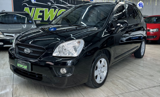 Kia Motors Carens EX 2.0 16V  Aut. 2009 Flex