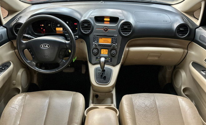 Kia Motors Carens EX 2.0 16V  Aut. 2009 Flex-5