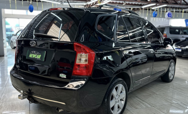 Kia Motors Carens EX 2.0 16V  Aut. 2009 Flex-2