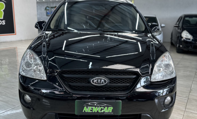 Kia Motors Carens EX 2.0 16V  Aut. 2009 Flex-0