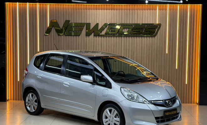 Honda Fit EX/S 1.5 Flex/Flexone 16V 5p Aut. 2011 Flex